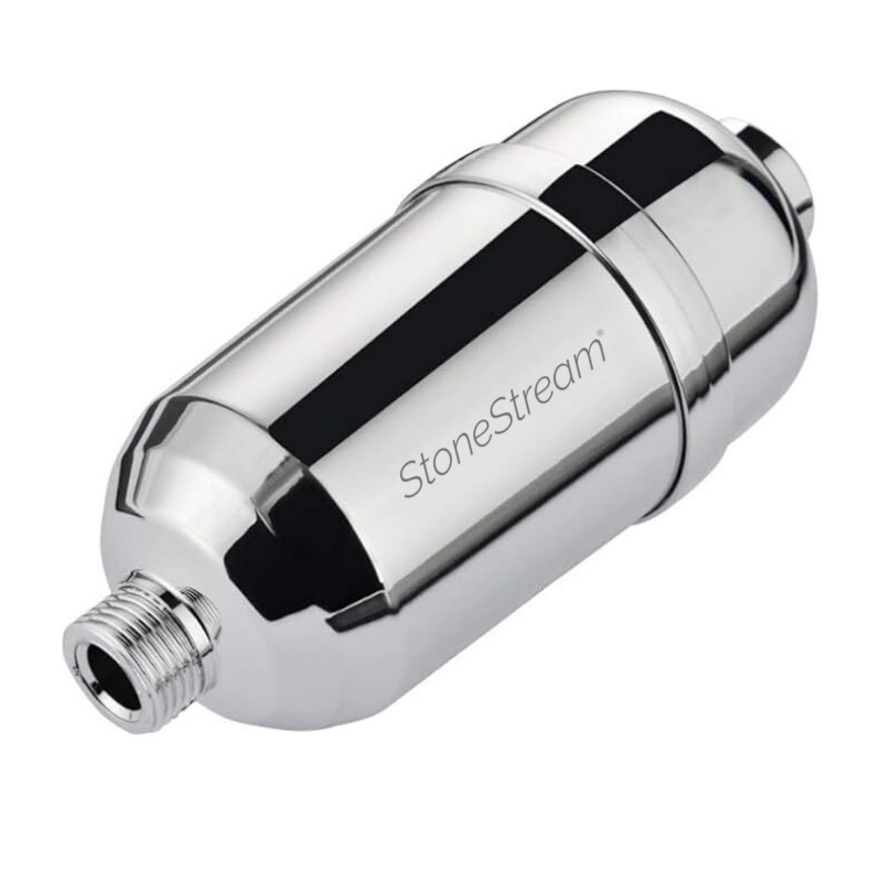 Avancerat hårt vatten duschfilter