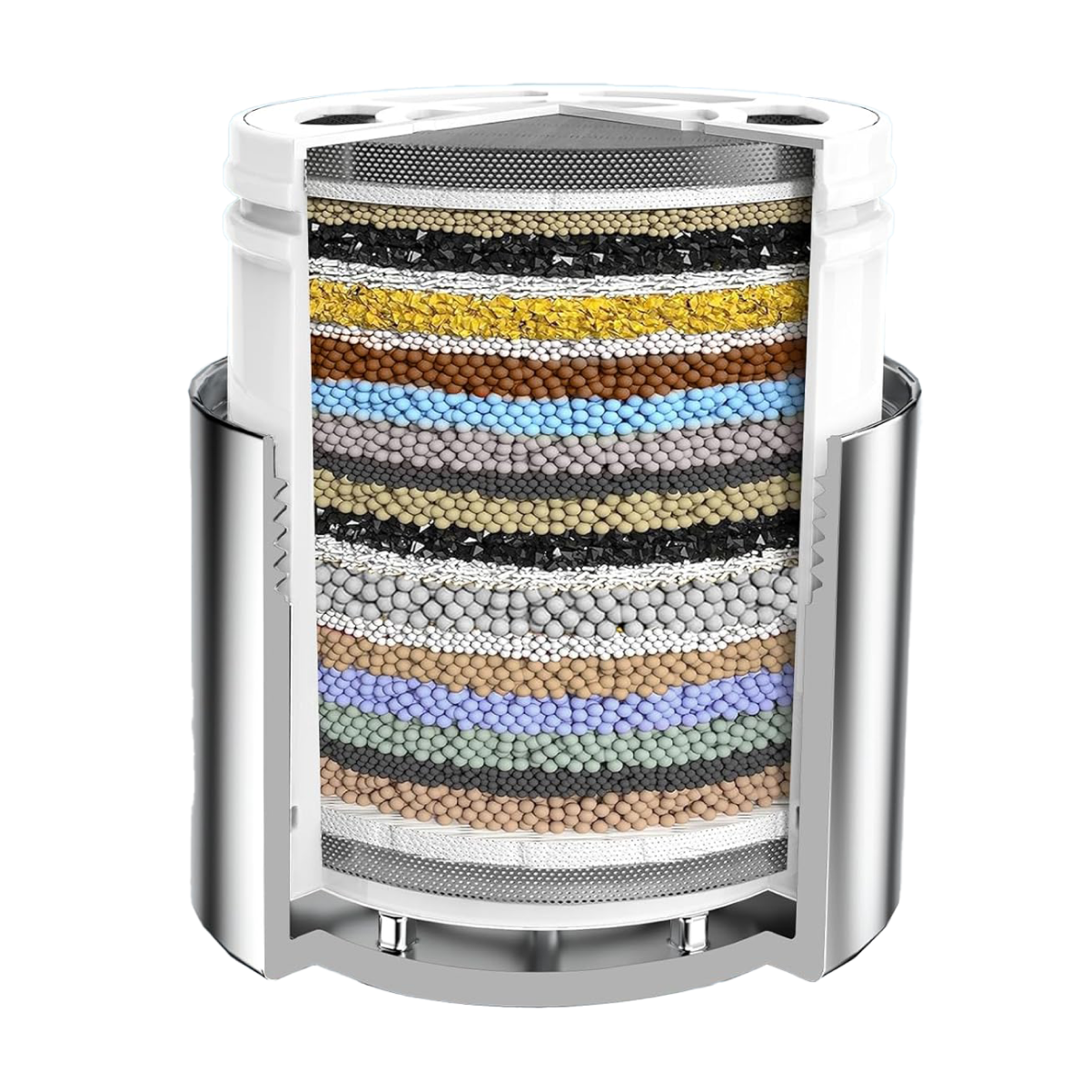 replacement shower filter cartridge