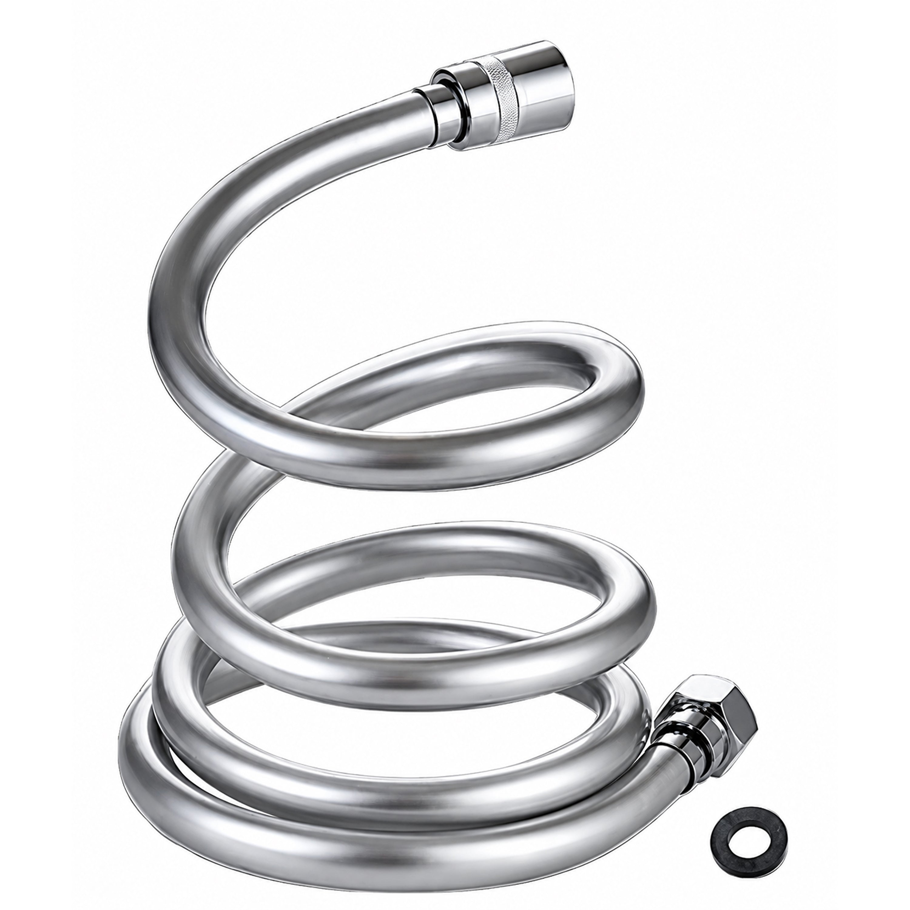 Premium duschslang krom (1,5 m)