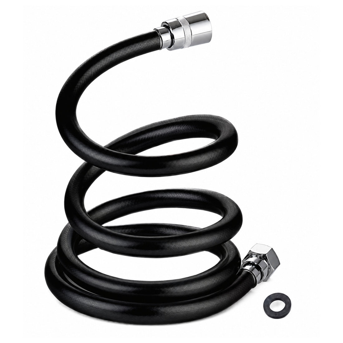 Premium Black Duscher 1.5m