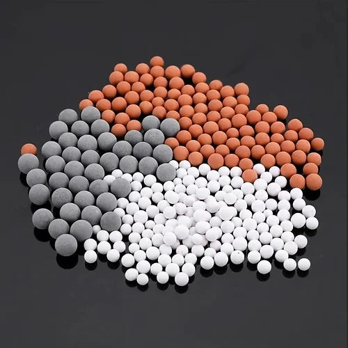 Ersättningsstenar, patroner och filter