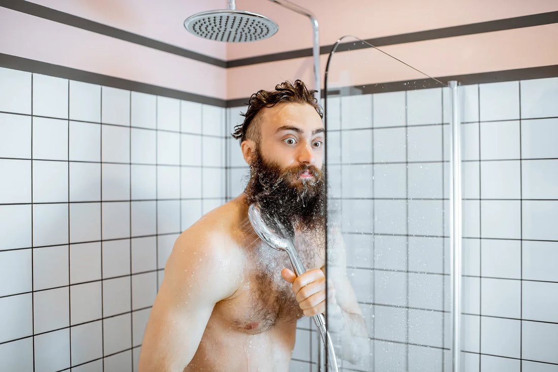 Fördelar med kalldusch för ångestlindring och förbättrad cirkulation