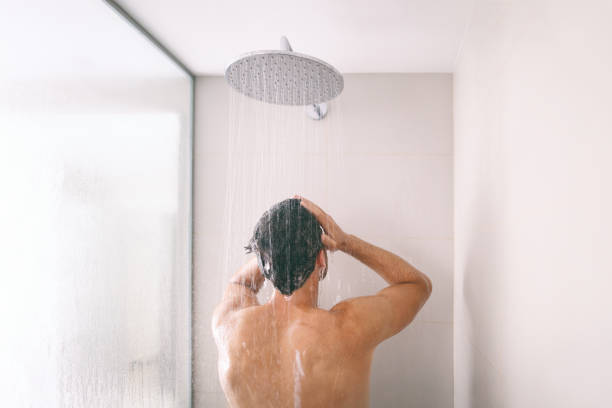 Den virala "everything shower"-trenden från TikTok, nu miljövänlig med vattenspartips från StoneStream