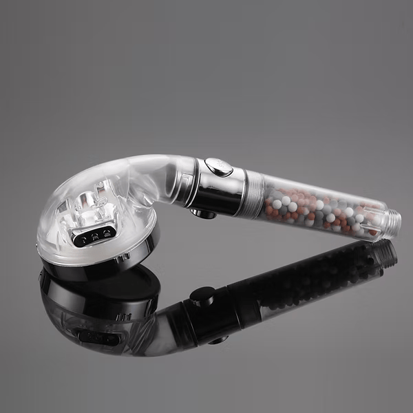 stone Stream Shower Head 3
