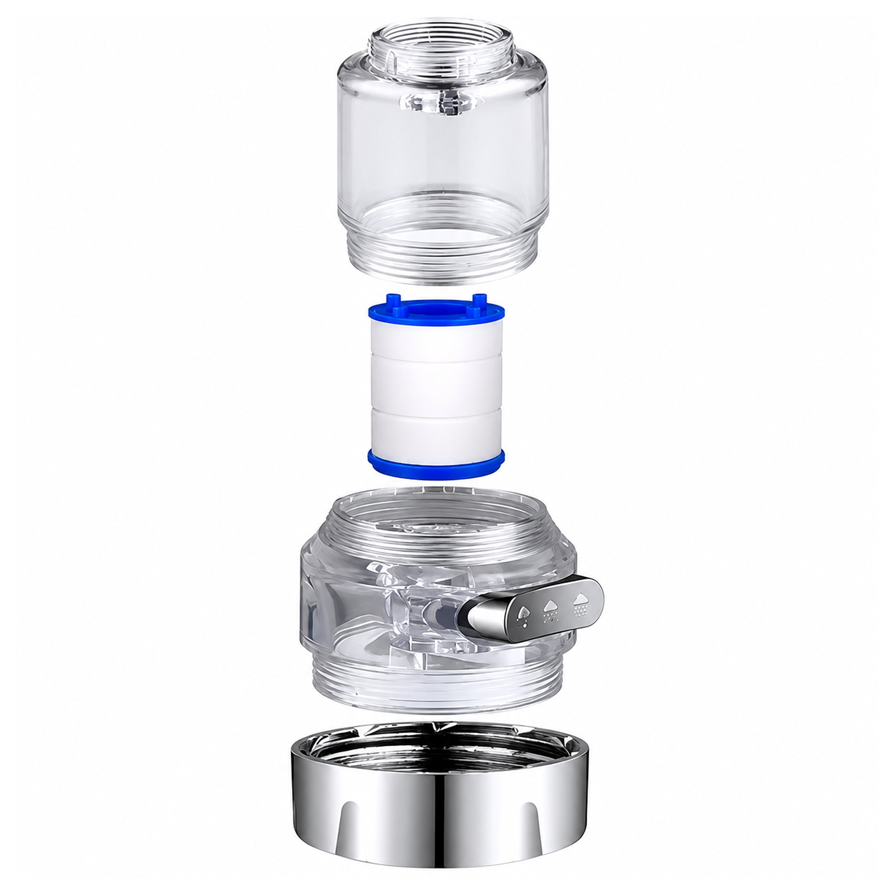 StoneStream™ - 360° Kitchen Faucet