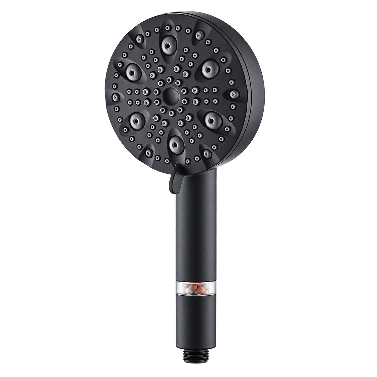 Ecolux 9 Mode Duschhuvud med högtryck (filtrerat)