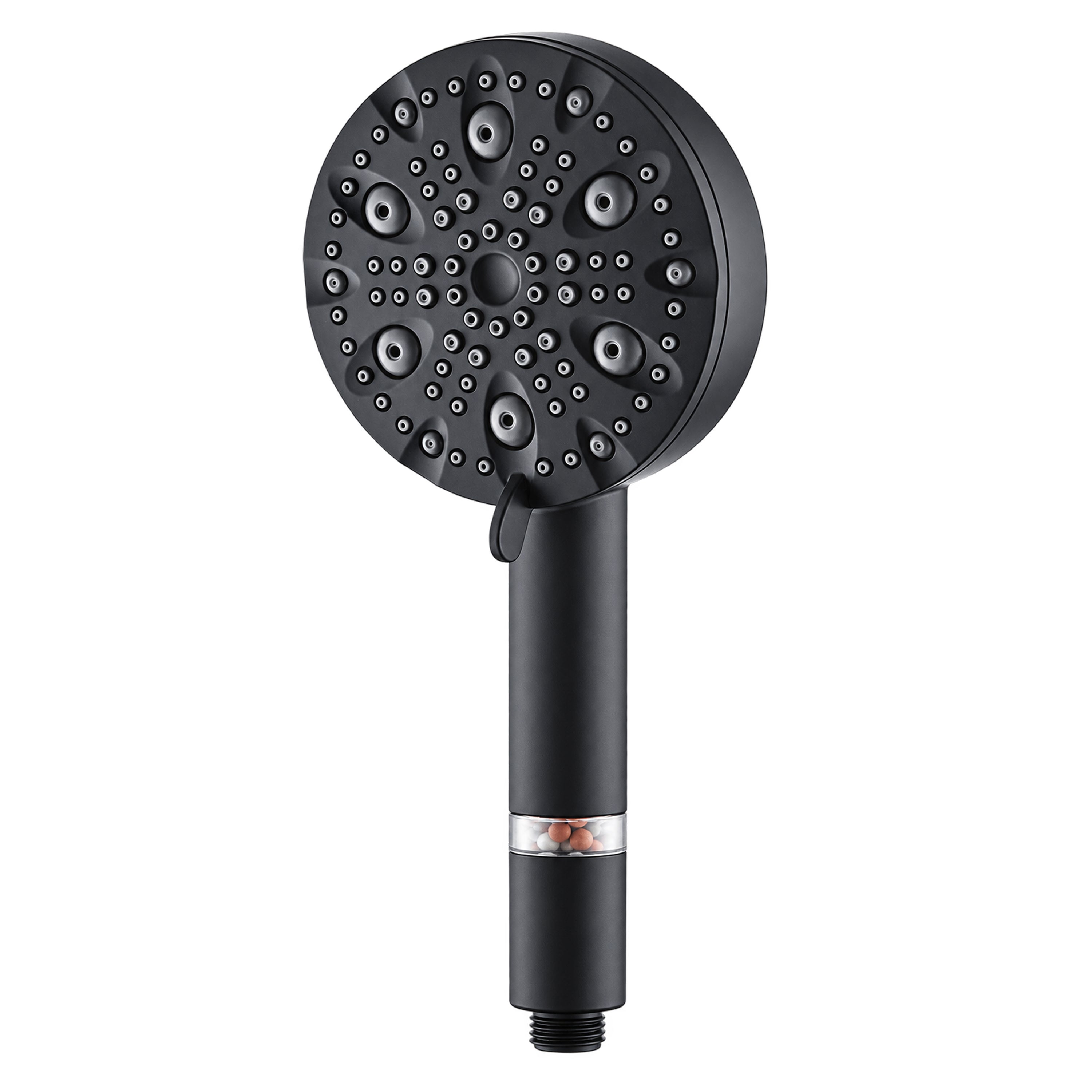 Ecolux 9 Mode Duschhuvud med högtryck (filtrerat)