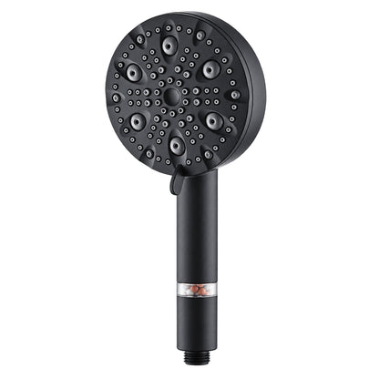 Ecolux 9 Mode Duschhuvud med högtryck (filtrerat)