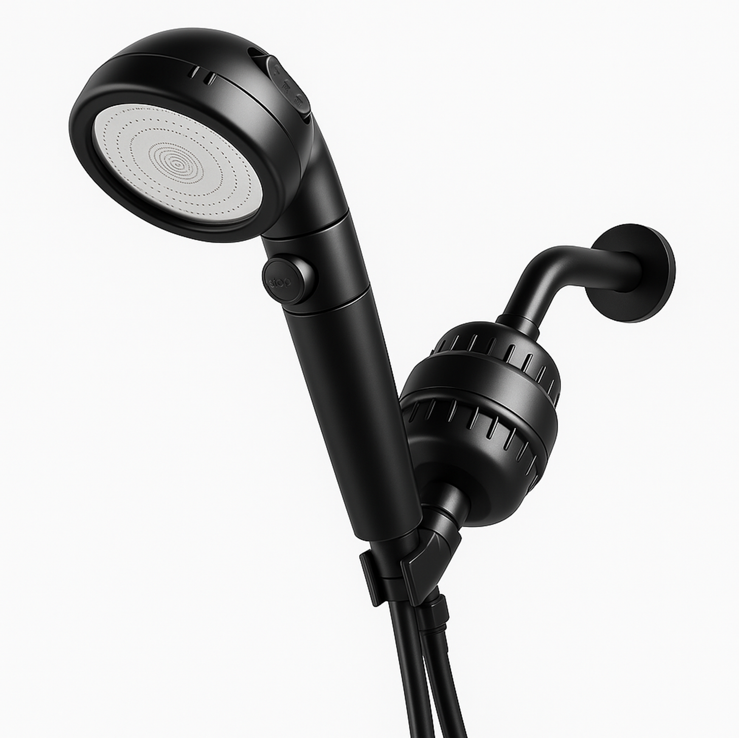 EcoPower hårt vattenfiltreringssats