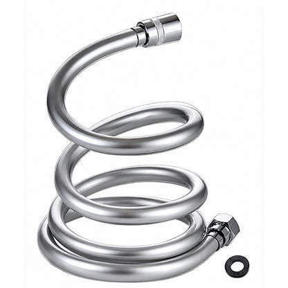 Premium duschslang krom (1,5 m)