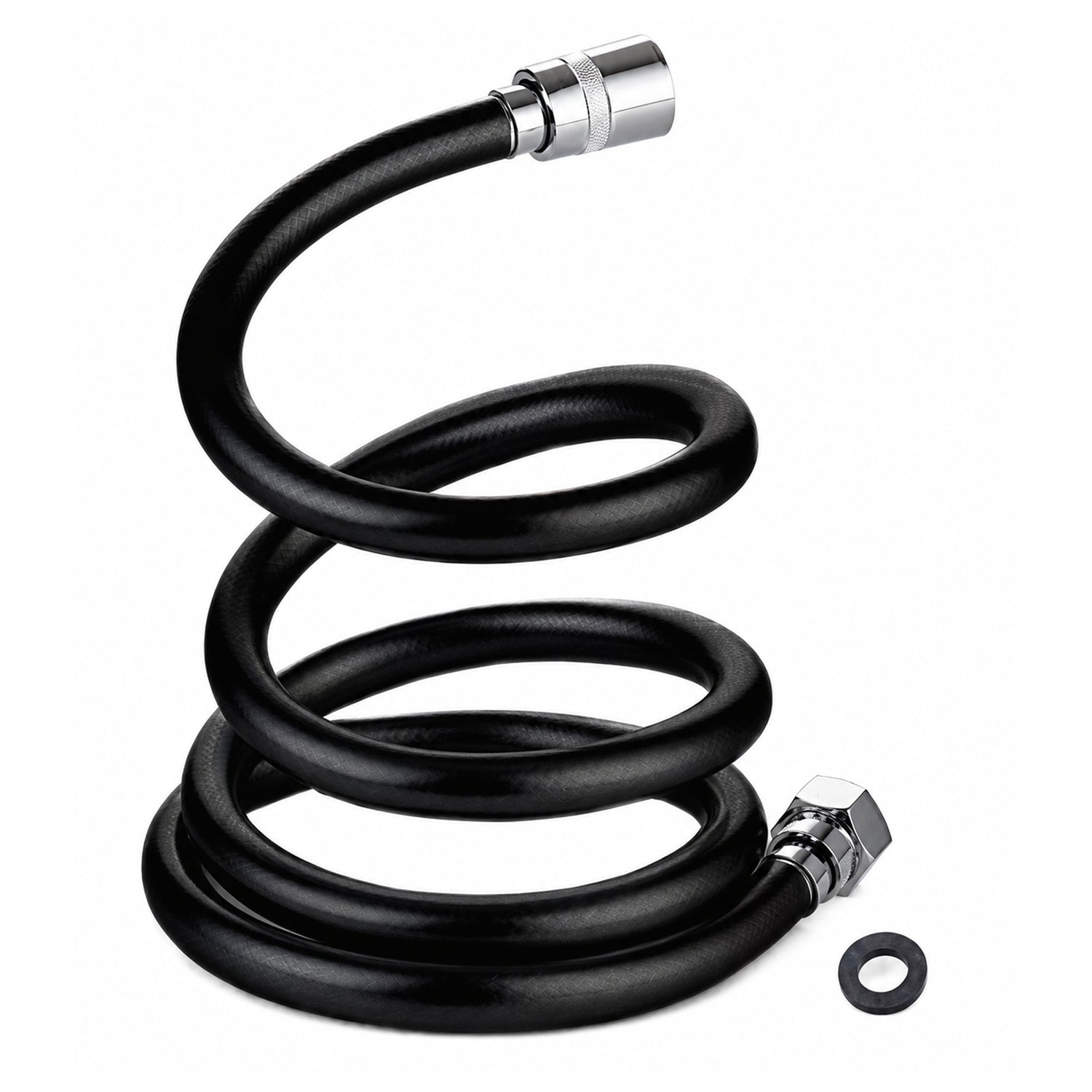 Premium Black Duscher 1.5m