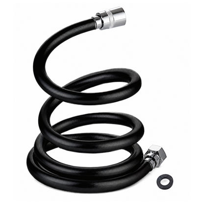 Premium Black Duscher 1.5m