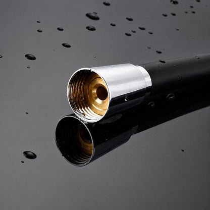 Premium Black Duscher 1.5m
