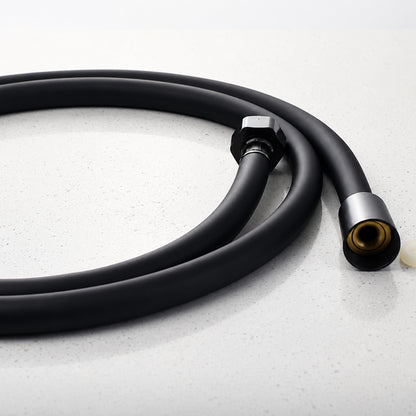 Premium Black Duscher 1.5m