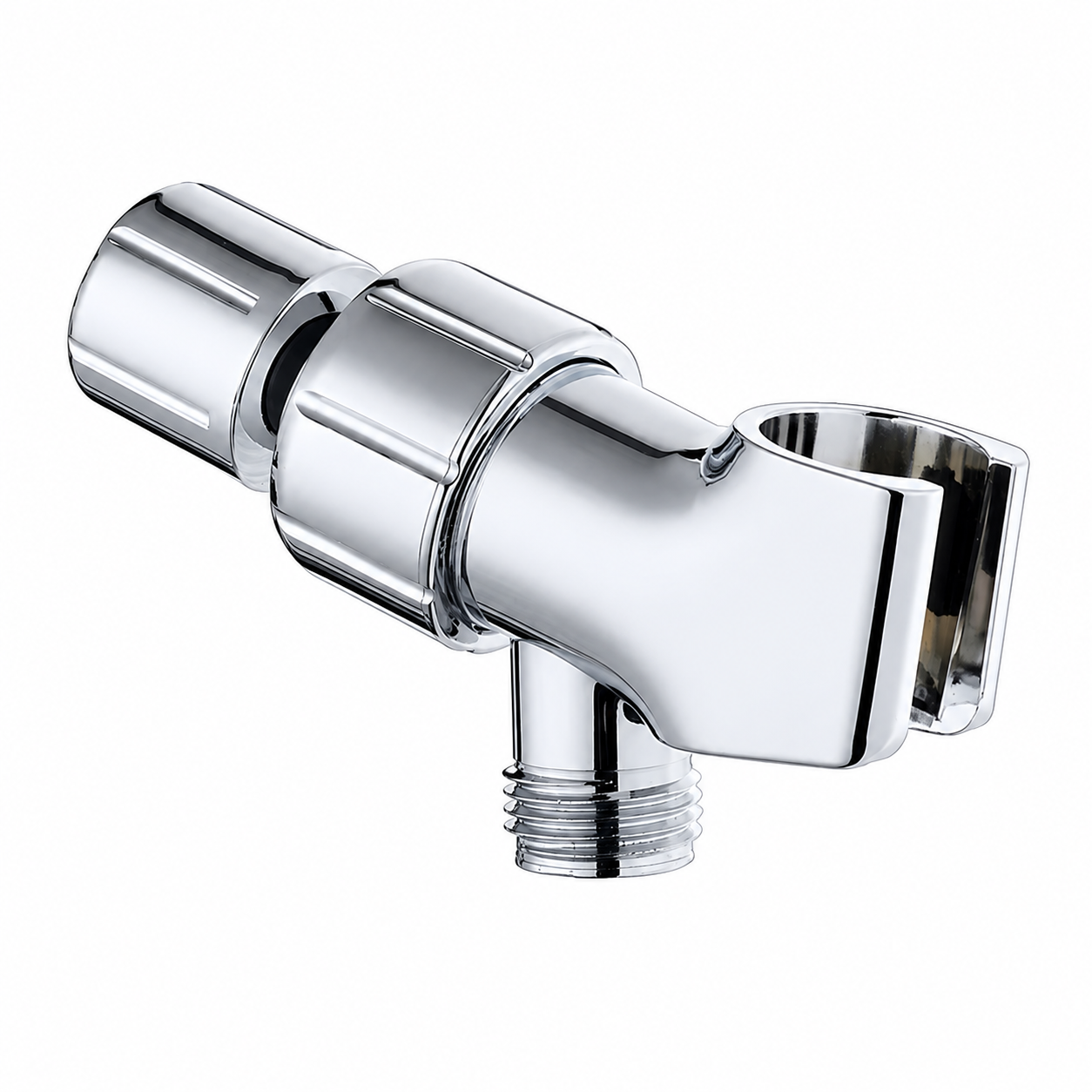 Duschadapter för duschhuvud - Krom